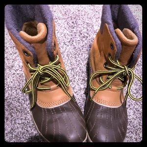 Sorel Boots